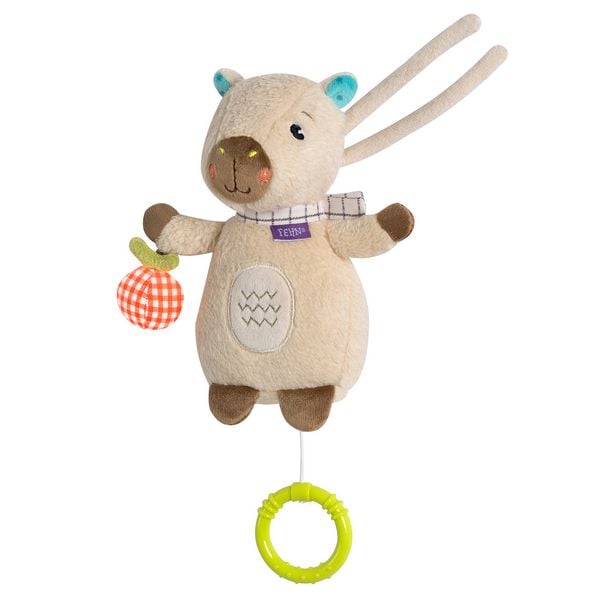 Produktbild: Mini-Spieluhr Capybara