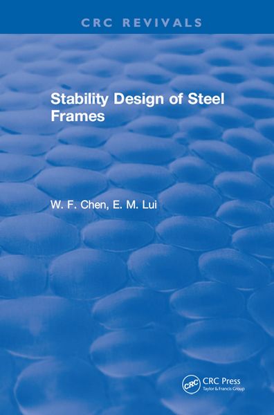 Produktbild: Stability Design of Steel Frames