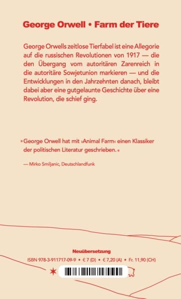 Produktbild: Farm der Tiere