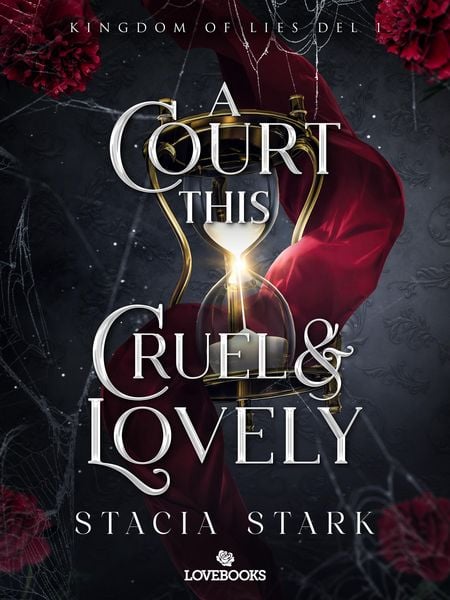 Produktbild: A Court this Cruel and Lovely (svensk utg&aring;va)