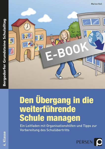 Produktbild: Den &Uuml;bergang in die weiterf&uuml;hrende Schule managen