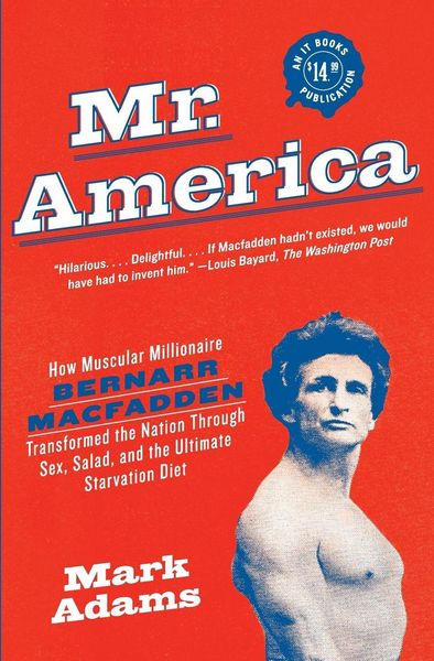Produktbild: Mr. America