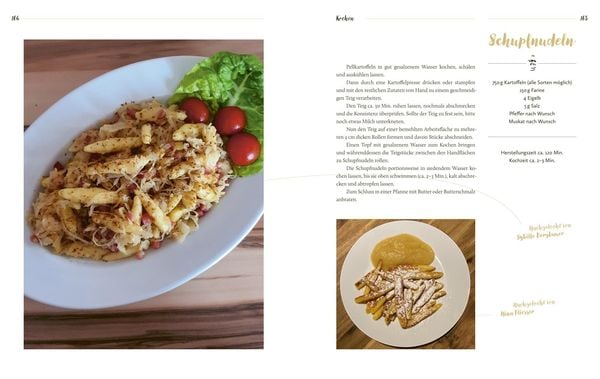 Produktbild: Olivers glutenfreie Backwelt