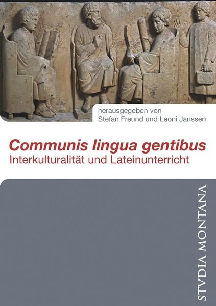 Produktbild: Communis lingua gentibus