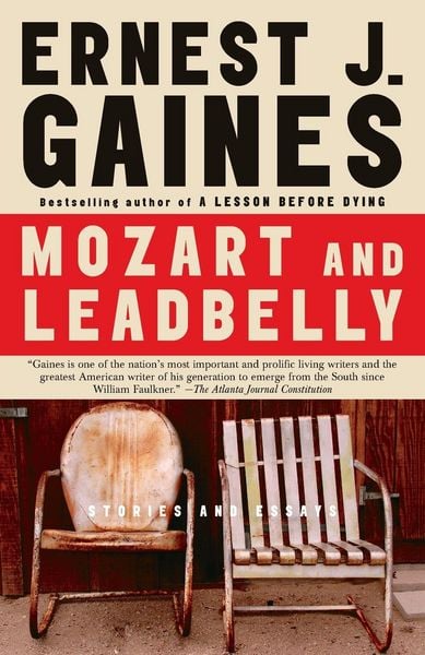 Produktbild: Mozart and Leadbelly