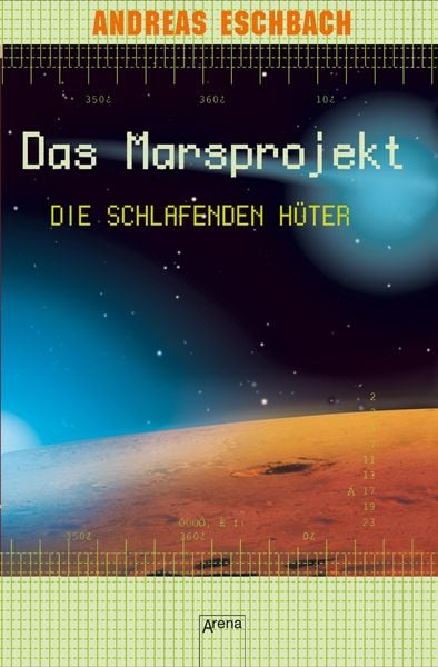 Produktbild: Das Marsprojekt (5). Die schlafenden H&uuml;ter