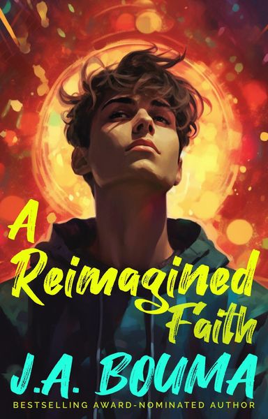 Produktbild: A Reimagined Faith (Faith Reimagined, #1)