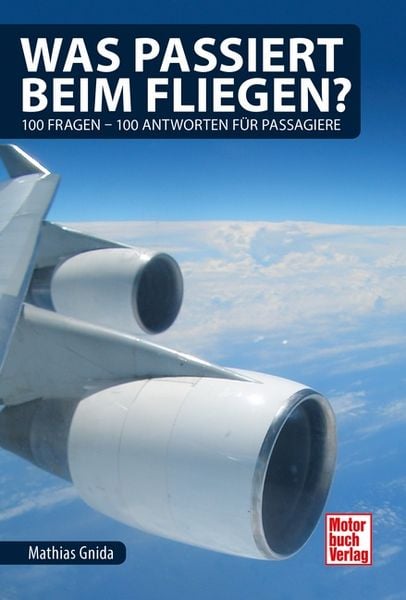 Produktbild: Was passiert beim Fliegen?