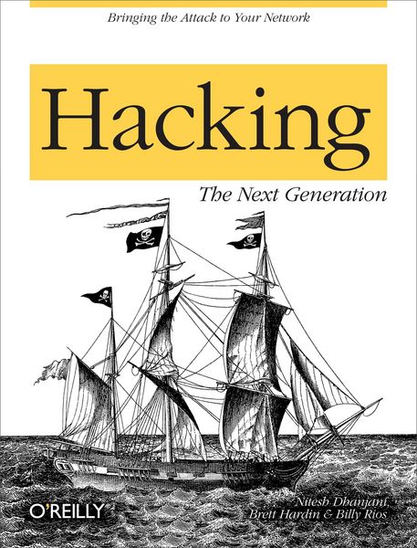 Produktbild: Hacking: The Next Generation