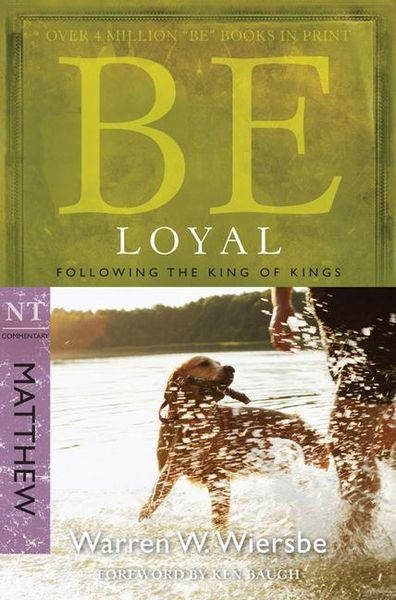Produktbild: Be Loyal - Matthew