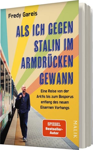 Produktbild: Als ich gegen Stalin im Armdr&uuml;cken gewann