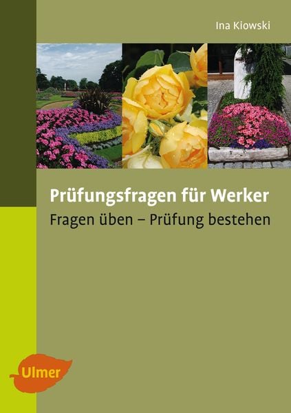 Produktbild: Pr&uuml;fungsfragen f&uuml;r Werker