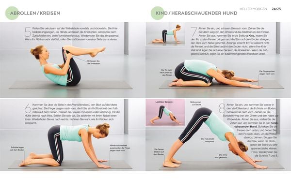 Produktbild: 15 Minuten Yoga f&uuml;r jeden Tag