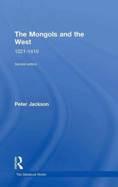 Produktbild: The Mongols and the West