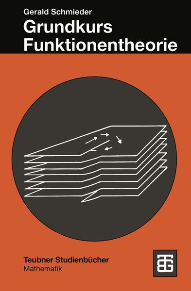 Produktbild: Grundkurs Funktionentheorie