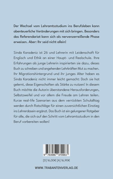 Produktbild: Meine Learnings als Lehrerin