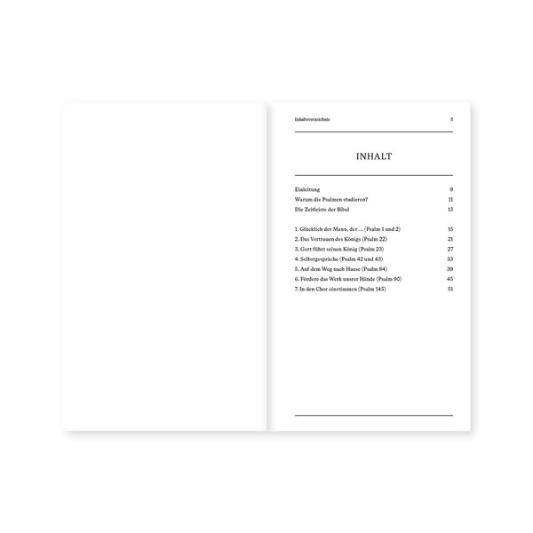 Produktbild: Psalmen | Arbeitsheft (Die Bibel erkl&auml;rt)