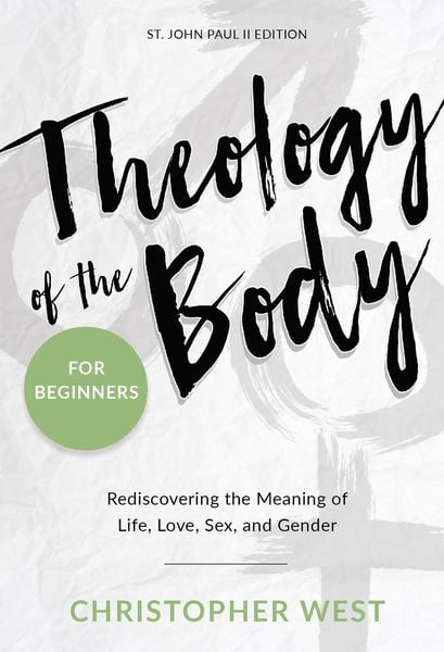 Produktbild: Theology of the Body for Beginners