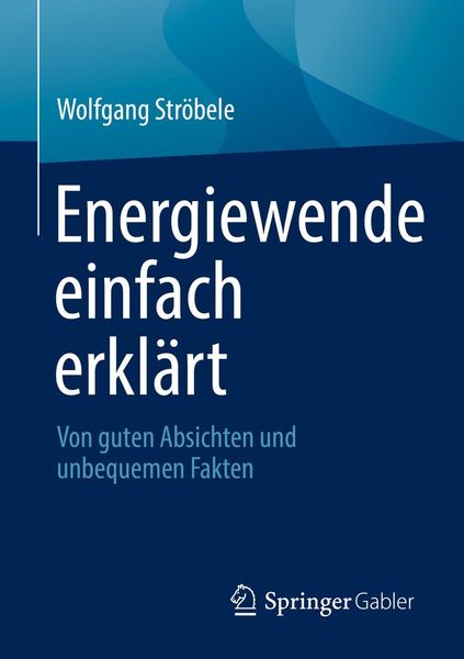 Produktbild: Energiewende einfach erkl&auml;rt