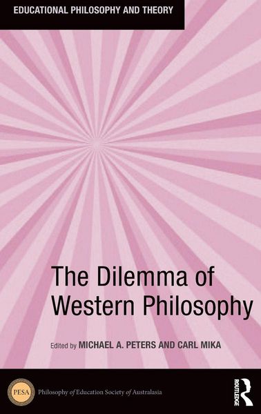 Produktbild: The Dilemma of Western Philosophy