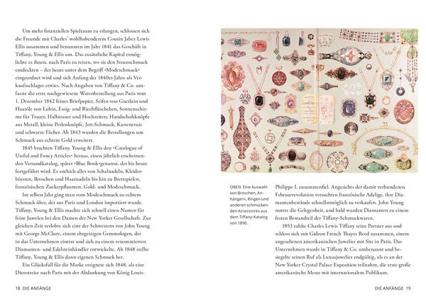 Produktbild: Little Book of Tiffany