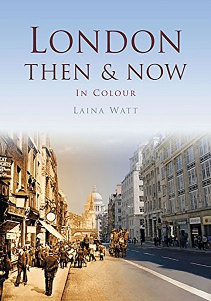 Produktbild: Watt, L: London Then & Now