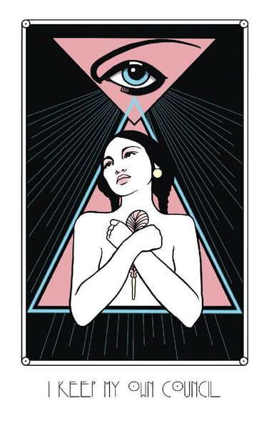 Produktbild: Amenti Oracle Feather Heart Deck and Guide Book