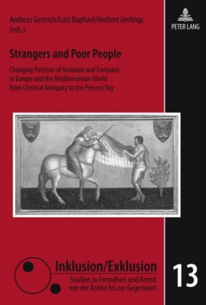 Produktbild: Strangers and Poor People