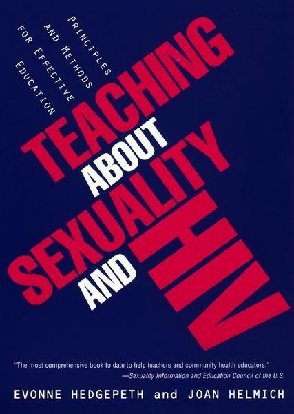 Produktbild: Teaching About Sexuality and HIV