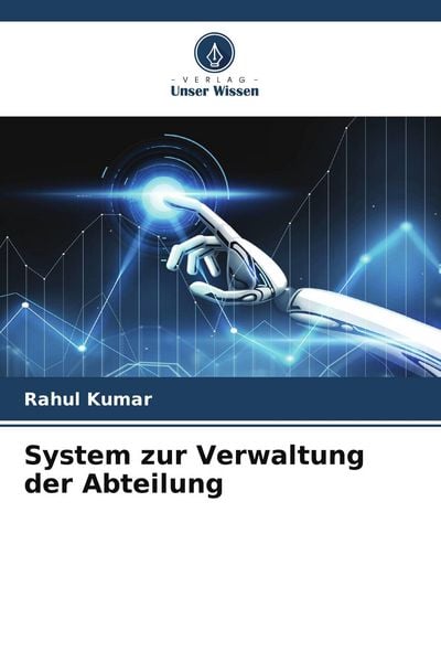 Produktbild: System zur Verwaltung der Abteilung