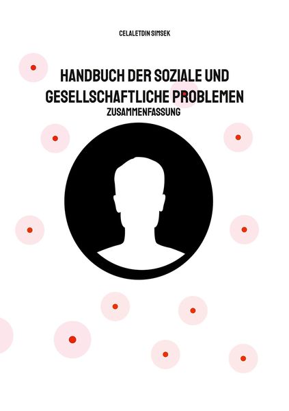 Produktbild: Handbuch der soziale und gesellschaftliche Problemen
