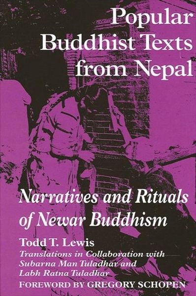 Produktbild: Popular Buddhist Texts from Nepal