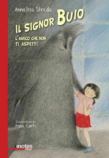 Produktbild: Il signor Buio. L'amico che non ti aspetti!
