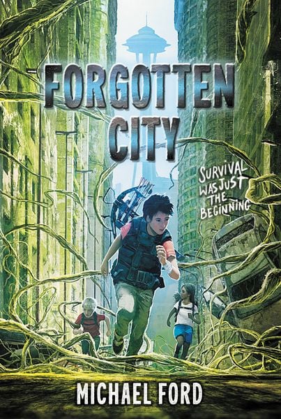 Produktbild: Forgotten City