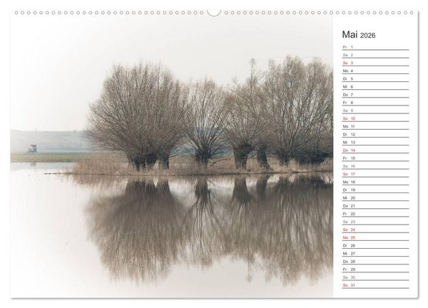 Produktbild: Emotionale Momente: Wild und Jagd. (Wandkalender 2026 DIN A2 quer), CALVENDO Monatskalender