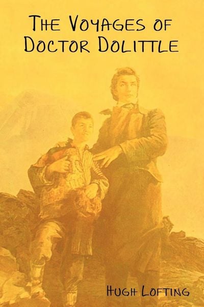 Produktbild: The Voyages of Doctor Dolittle