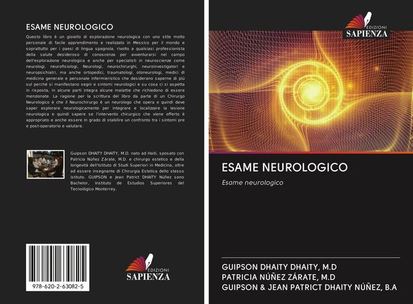 Produktbild: Esame Neurologico