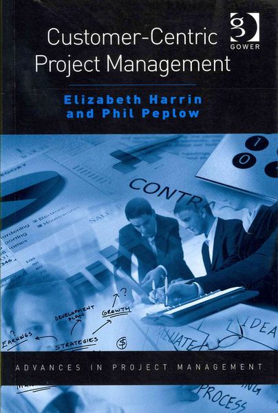 Produktbild: Customer-Centric Project Management