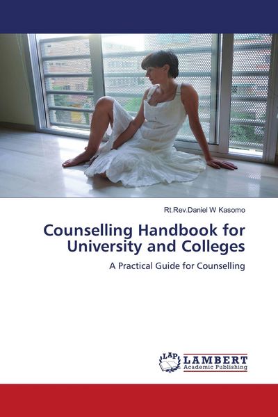 Produktbild: Counselling Handbook for University and Colleges