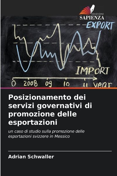 Produktbild: Posizionamento dei servizi governativi di promozione delle esportazioni