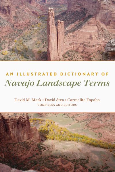 Produktbild: An Illustrated Dictionary of Navajo Landscape Terms