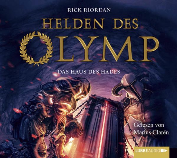 Helden des Olymp: Das Haus des Hades, Bd. 4