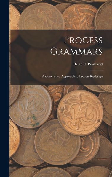 Produktbild: Process Grammars
