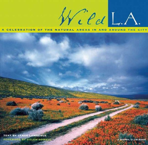 Produktbild: James, L: Wild L.A.