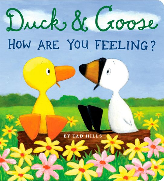 Produktbild: Duck & Goose, How Are You Feeling?
