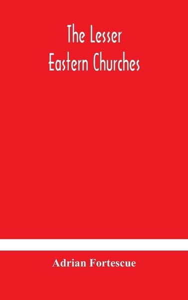 Produktbild: The Lesser Eastern Churches