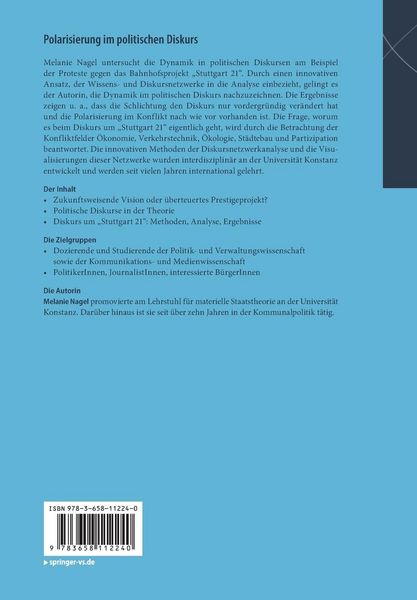 Produktbild: Polarisierung im politischen Diskurs