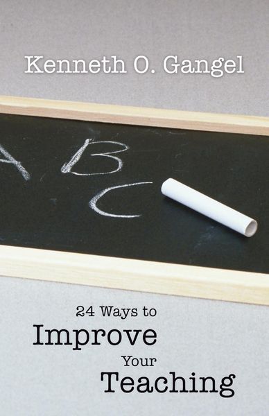Produktbild: 24 Ways to Improve Your Teaching