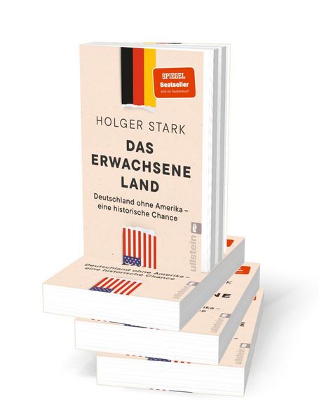 Produktbild: Das erwachsene Land