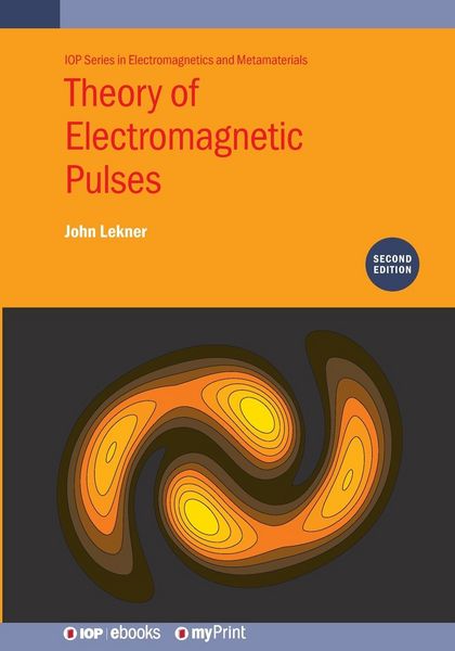 Produktbild: Theory of Electromagnetic Pulses (Second Edition)
